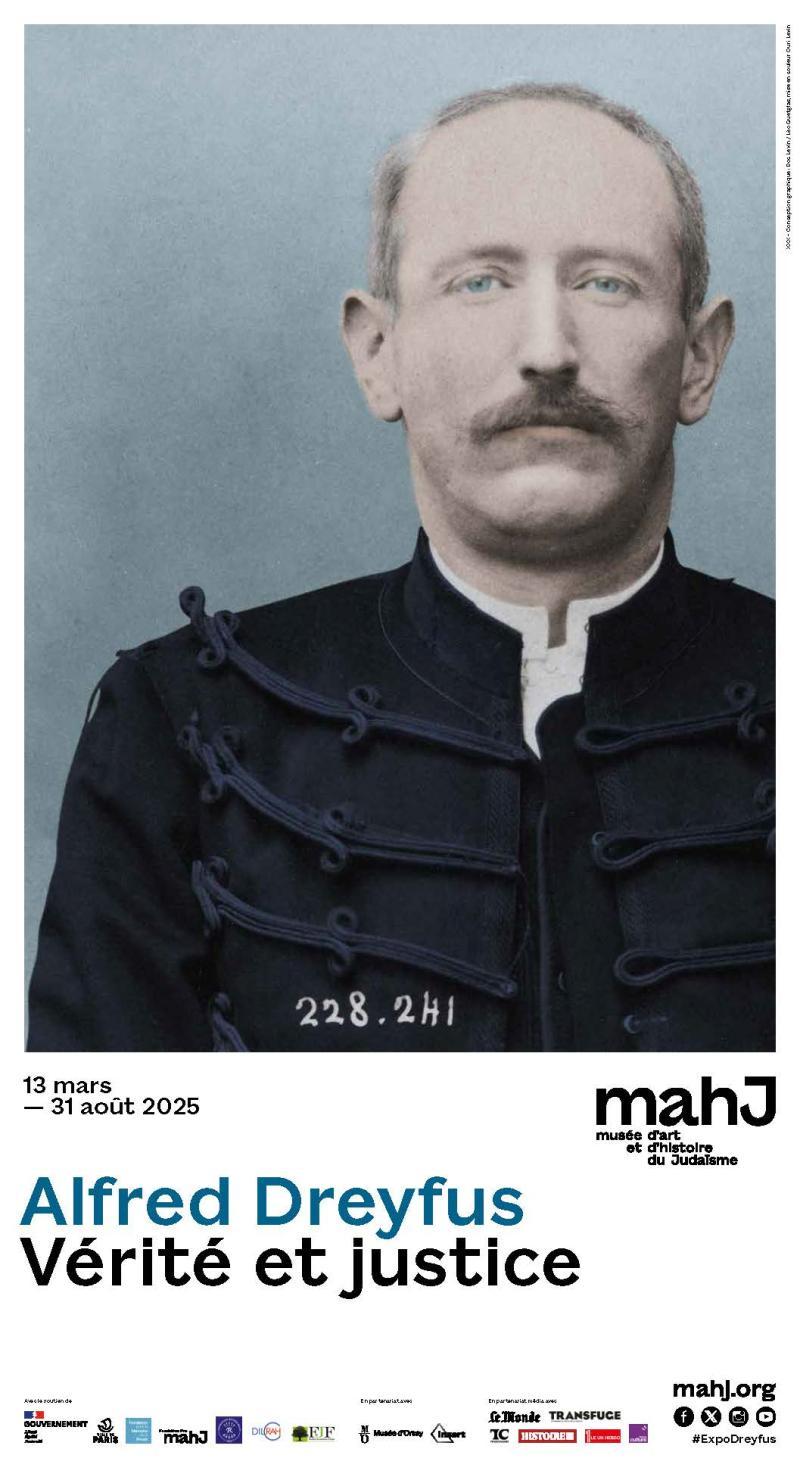 Alfred Dreyfus. Vérité et justice 