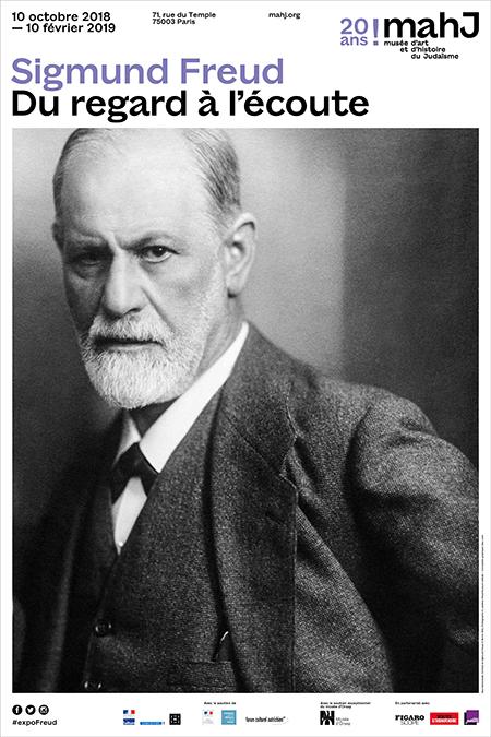 Sigmund Freud. Du regard à l’écoute