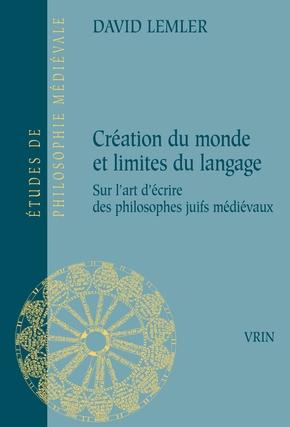 Création du monde et limites du langage - David Lemler