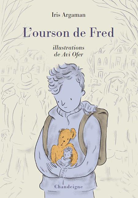 L'ourson de Fred - Iris Argaman