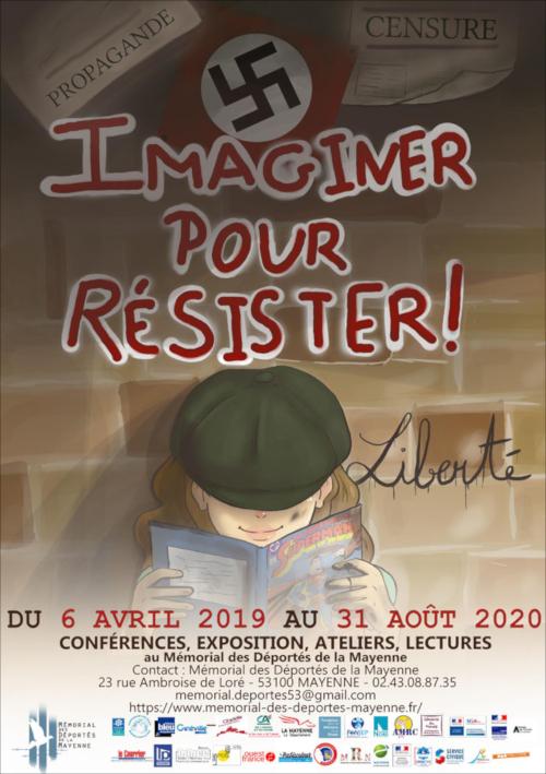 Imaginer pour résister