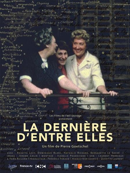 La dernière d’entre elles - Pierre Goetschel