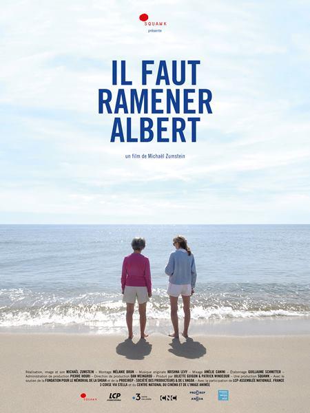 Il faut ramener Albert - Michaël Zumstein