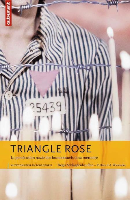 Triangle rose. La persécution nazie des homosexuels et sa mémoire - Régis Schlagdenhauffen