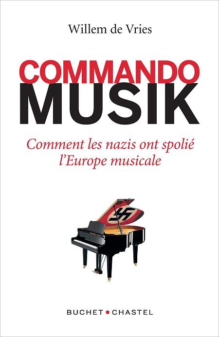 Commando Musik - Willem de Vries