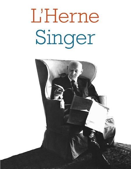 Cahier de l'Herne - Isaac Bashevis Singer