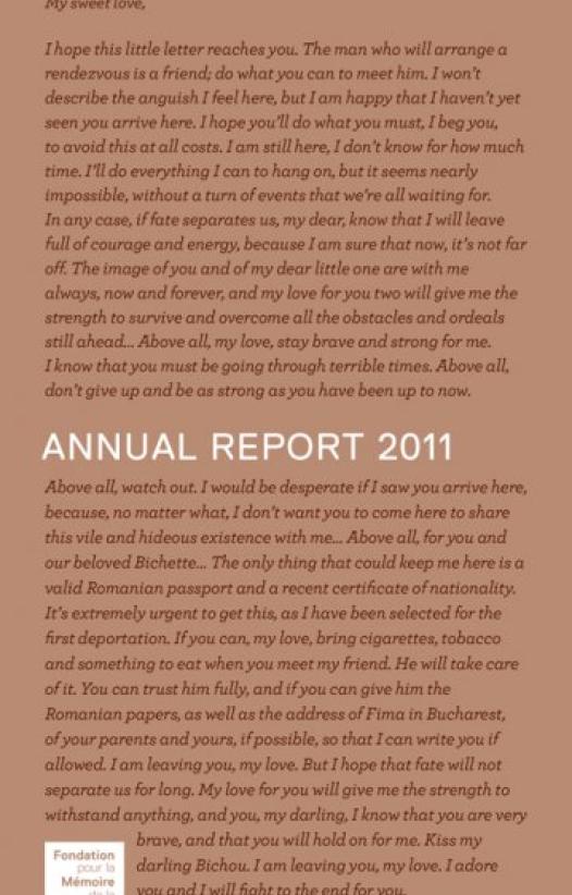 2011 FMS Annual report