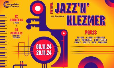 Festival Jazz'n'Klezmer 2024