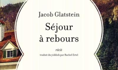 Séjour à rebours - Jacob Glatstein