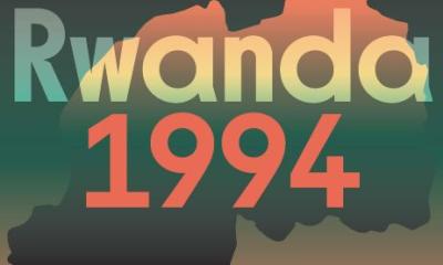 Rwanda 1994. Traces of the Tutsi genocide - La Contemporaine, Nanterre