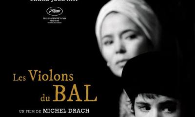 #En salles et en DVD : Les violons du bal - Michel Drach