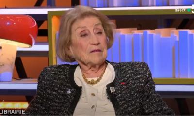 #Hommage : Disparition de Marie Vaislic, rescapée de la Shoah