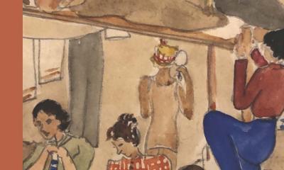 #Parution : Journal d'une "indésirable",  une femme juive polonaise internée à Rieucros en 1939 - Regina Felsen-Torn