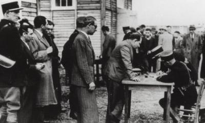 Hommage aux internés et déportés des camps du Loiret