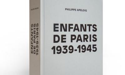 Enfants de Paris 1939-1945 - Philippe Apeloig