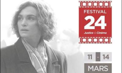 Festival 24 - Justice et cinéma