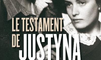 Le Testament de Justyna - Gusta Dawidson Draenger