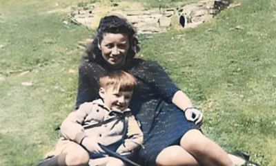 Des deux côtés du mur du ghetto de Varsovie - Maria (Marisha) Lewi-Kurowska et Guy Las