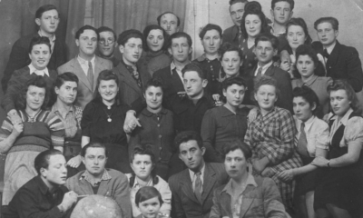 Les survivants. L’impossible départ après la Shoah - Antoine Dauer et Michèle Dominici