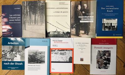 Publications des boursiers et anciens boursiers de la FMS signalées en 2026