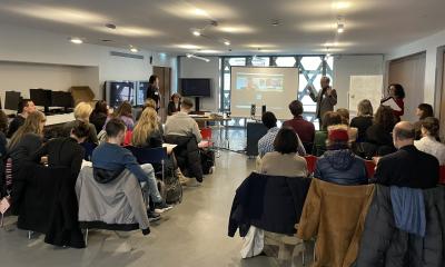 Séminaire des boursiers de la Fondation - 2026