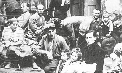 Les survivants. Les Juifs de Pologne depuis la Shoah