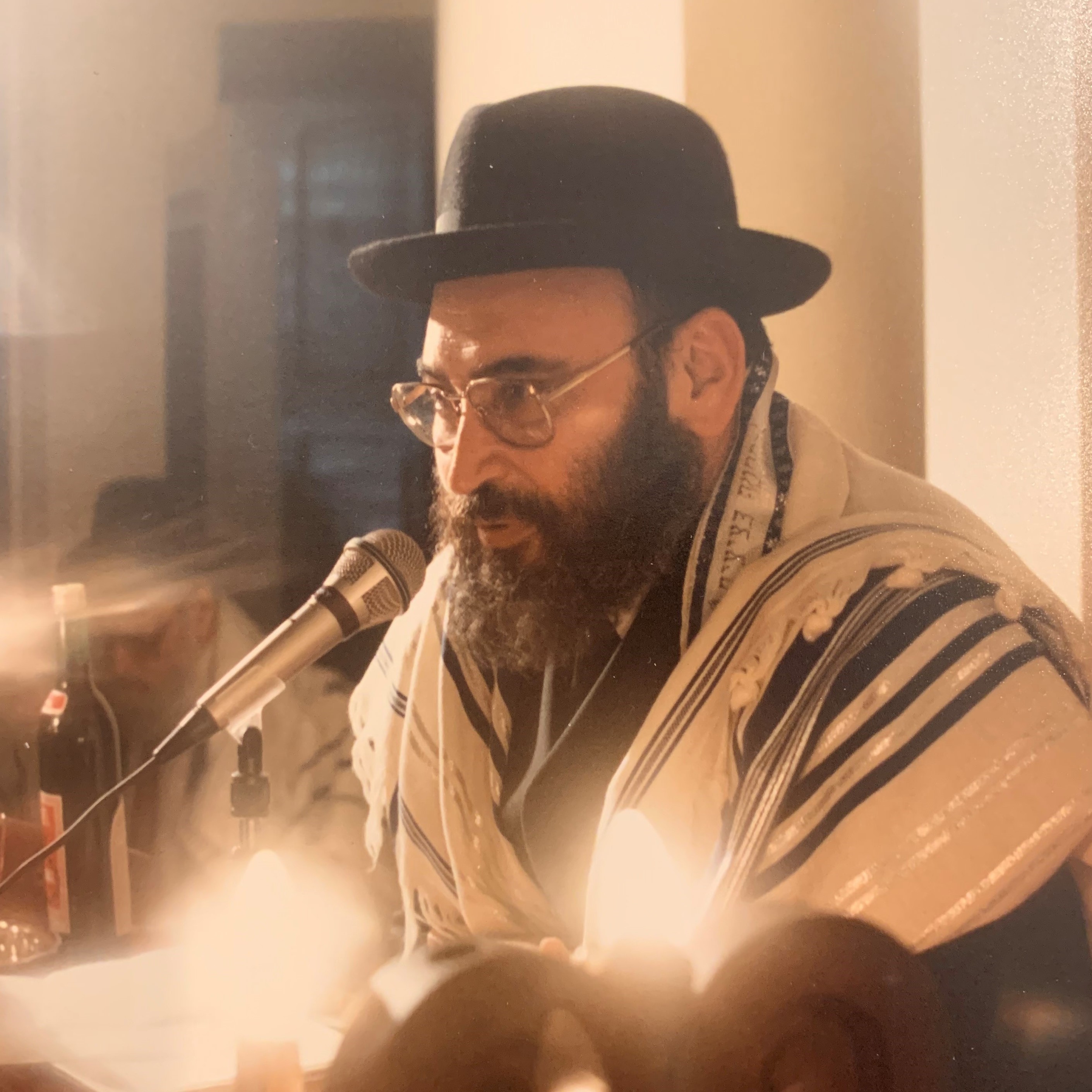 Disparition du Grand Rabbin Sirat