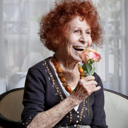 Hommage à Marceline Loridan-Ivens