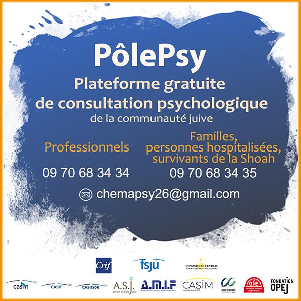 Covid-19 : une plate-forme de soutien psychologique