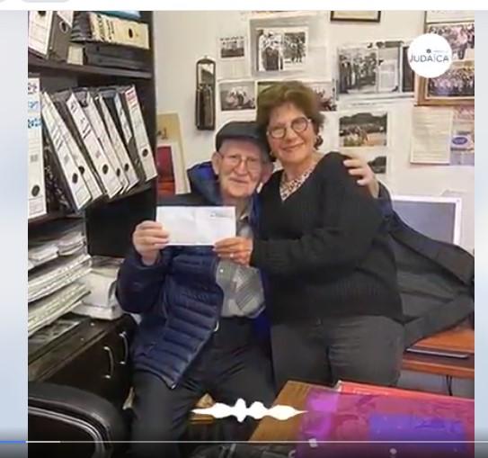 Accroître l'aide aux survivants de la Shoah les plus défavorisés - Association GAL