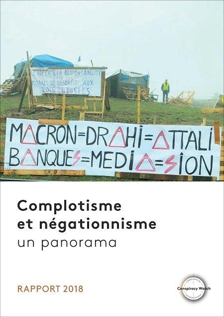 Rapport 2018 de Conspiracy Watch