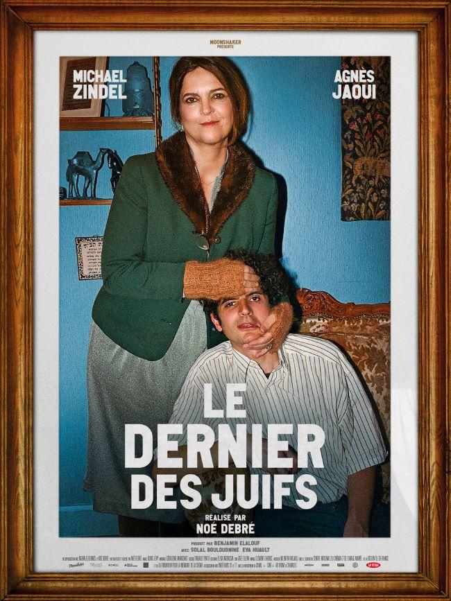 Le Dernier des Juifs - Noé Debré