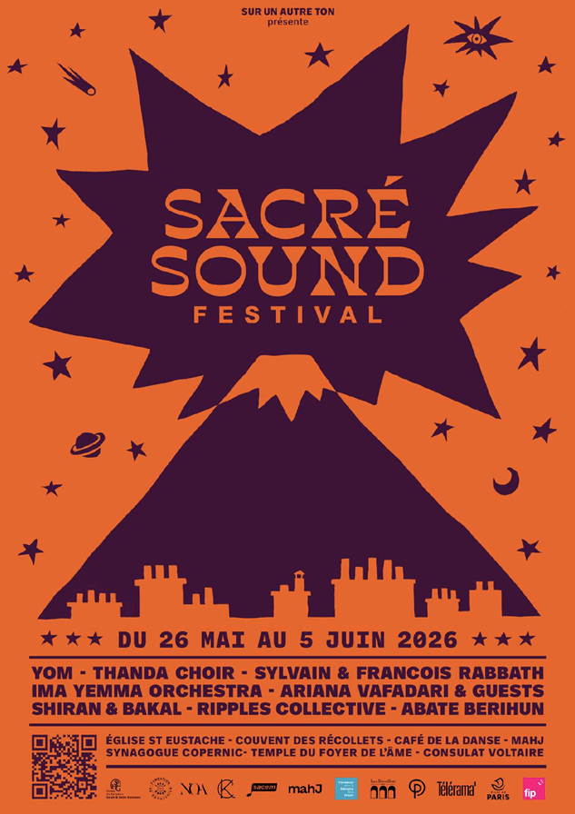 Sacré Sound Festival 2026