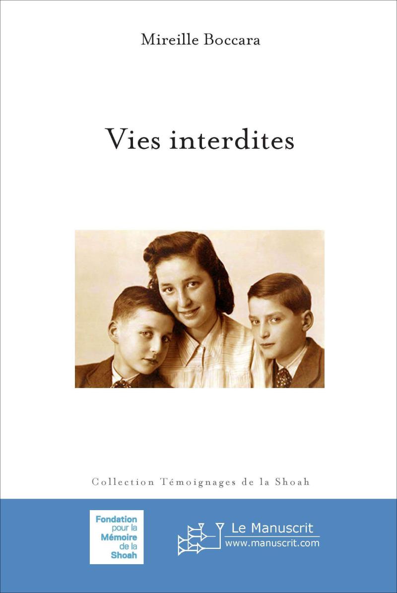 Vies interdites - Mireille Boccara