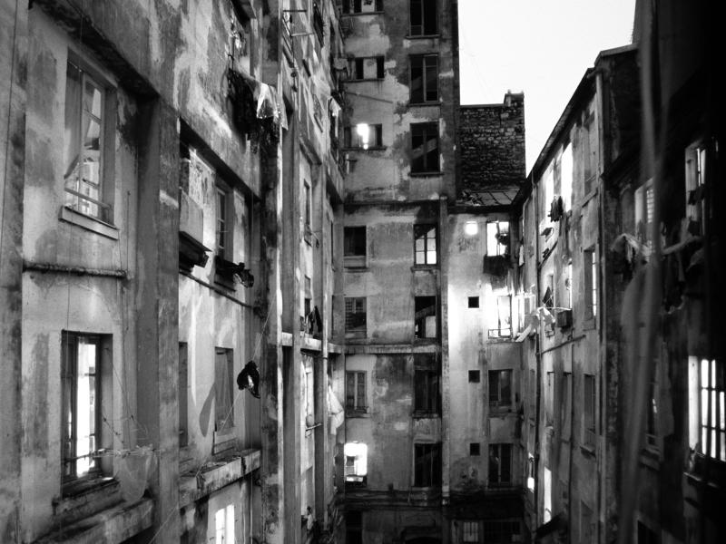 5-7 rue Corbeau. Hommage à Annette Zaidman