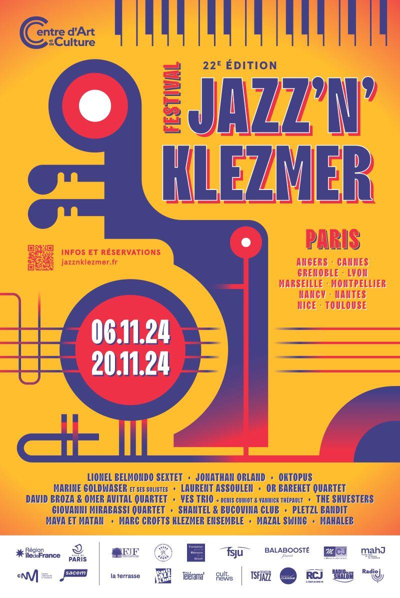 Festival Jazz'n'Klezmer 2024