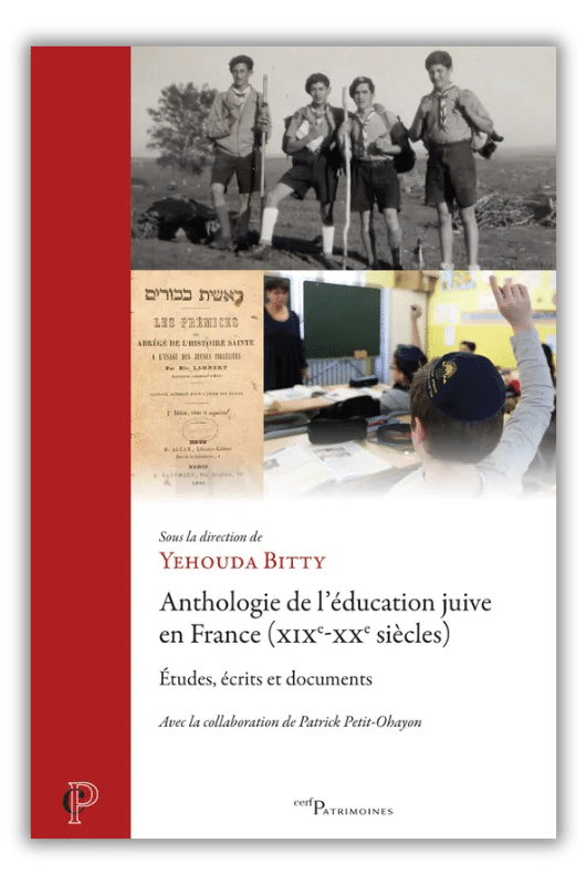 Couverture de l'ouvrage