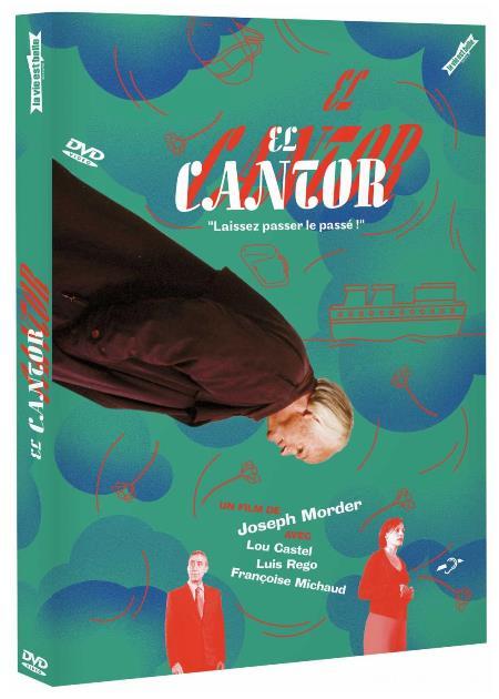 El Cantor, de Joseph Morder