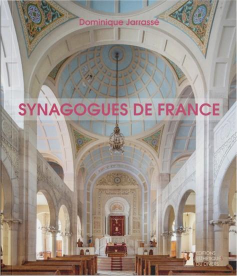 Synagogues de France - Dominique Jarrassé