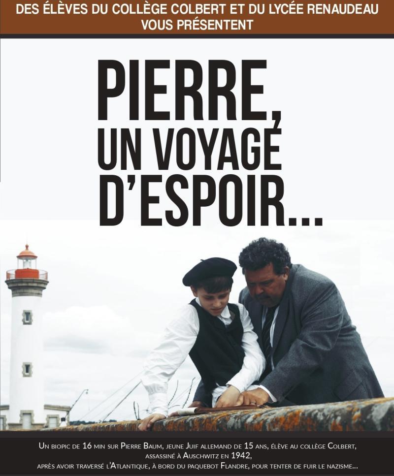 Pierre, un voyage d'espoir...