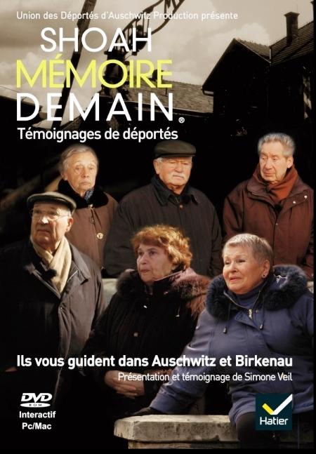 Shoah - Mémoire Demain, un outil de transmission innovant