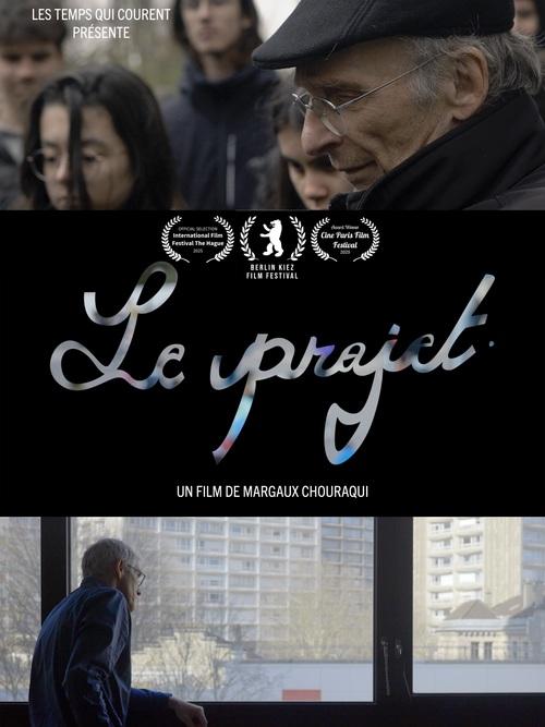 Le projet - Margaux Chouraqui