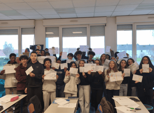 KWANDIKA : échange littéraire et culturel intergénérationnel franco-rwandais