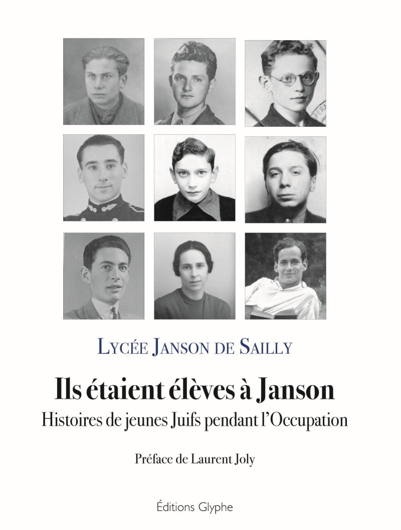 Ils étaient élèves à Janson - Collectif