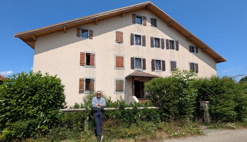 La chaumière 