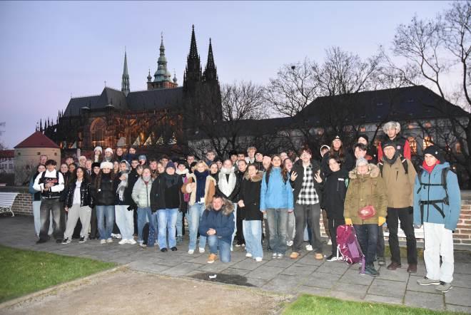 Sur les traces de la Shoah en Pologne et République tchèque