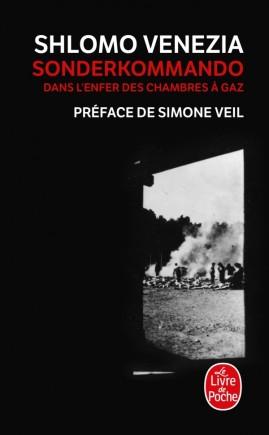 Sonderkommando, dans l'enfer des chambres à gaz - Schlomo Venezia