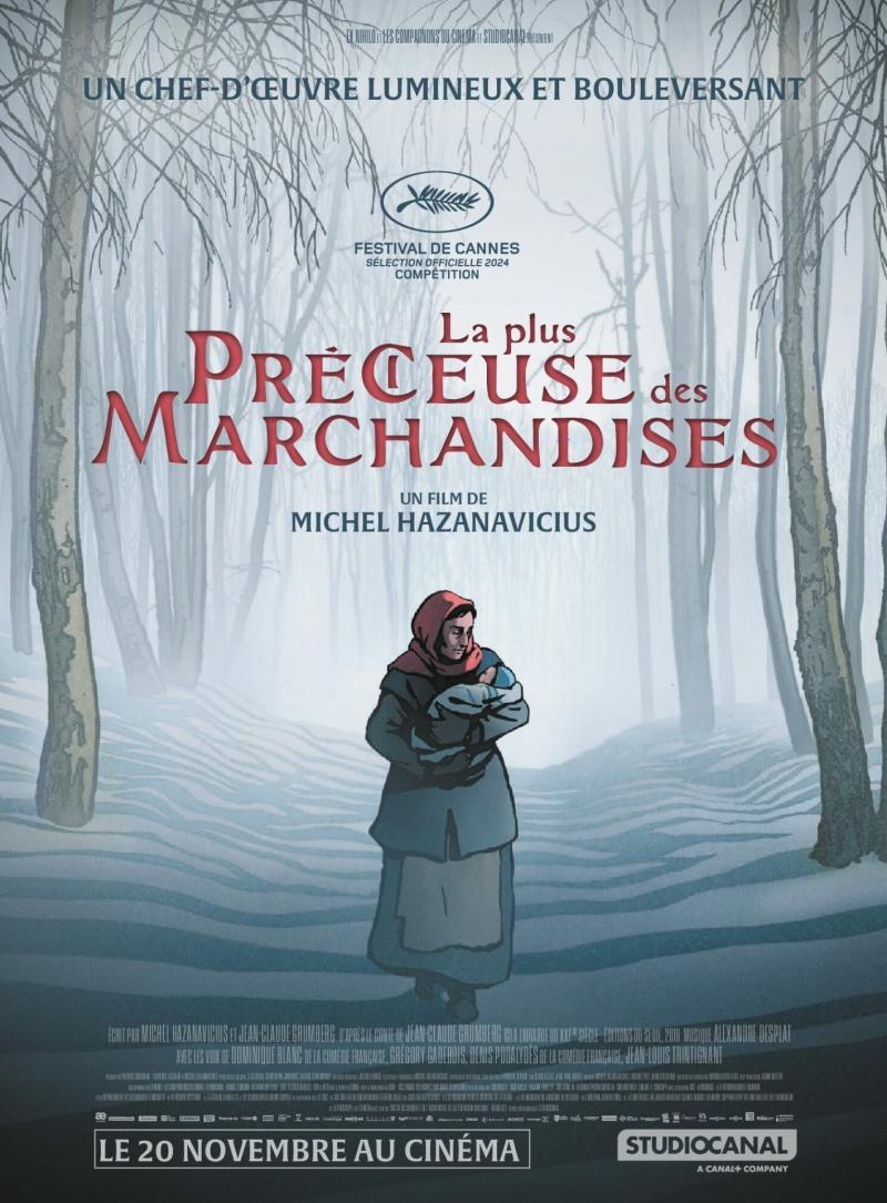 La plus précieuse des marchandises - Michel Hazanavicius