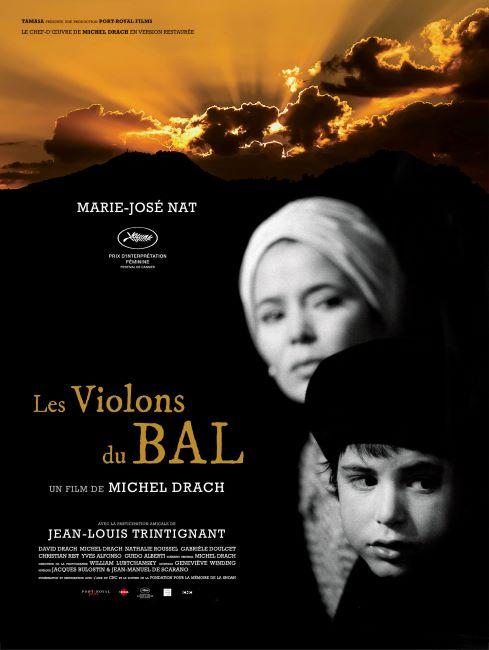 Les violons du bal - Michel Drach