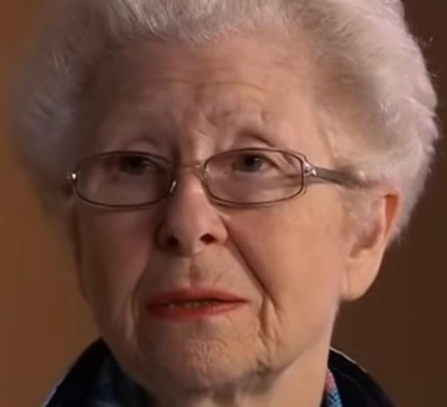 Disparition de Francine Christophe